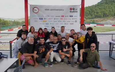 10è Aniversari de SoEM