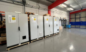 cuadros de distribucion y control