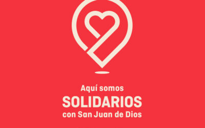 Solidarios con San Juan de Dios